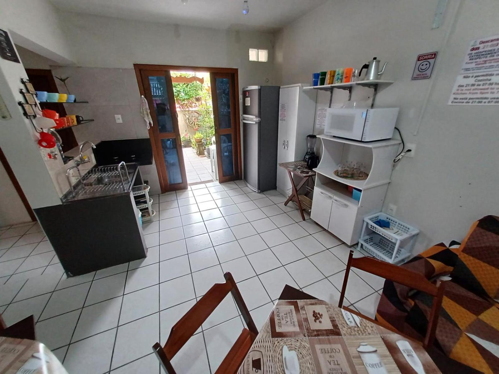 Lagoa Center House Hostel Florianopolis